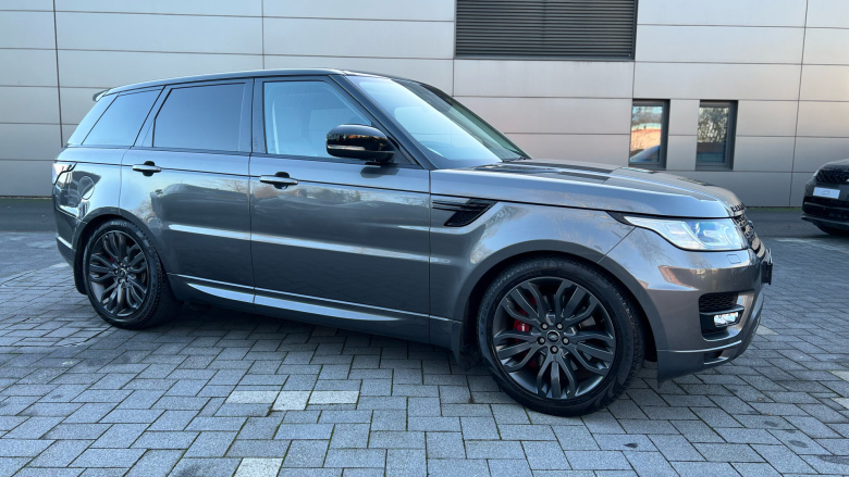 Land Rover Range Rover Sport 3.0 SDV6 [306] HSE Dynamic 5dr Auto Diesel Estate